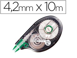 [CTYT 4] CORRECTOR TOMBOW CINTA 4,2 MM X 10 MT EN BLISTER