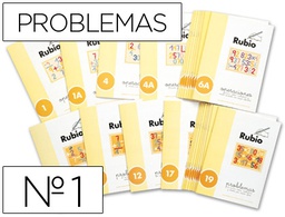 [PR-1] CUADERNO RUBIO PROBLEMAS Nº 1