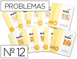 [PR-12] CUADERNO RUBIO PROBLEMAS Nº 12