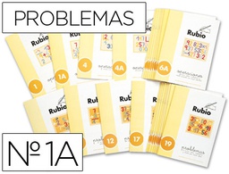 [PR-1A] CUADERNO RUBIO PROBLEMAS Nº 1A