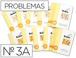[PR-3A] CUADERNO RUBIO PROBLEMAS Nº 3A