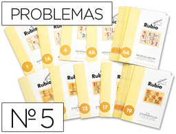 [PR-5] CUADERNO RUBIO PROBLEMAS Nº 5