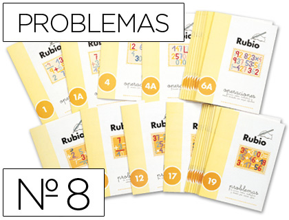 [PR-8] CUADERNO RUBIO PROBLEMAS Nº 8
