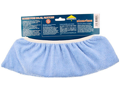 [321004] CUBRE ESCOBA MICROFIBRA 11,5X35 CM