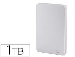 [KF18083] DISCO DURO Q-CONNECT 2,5\&quot; EXTERNO 1TB USB 3.0 SATA