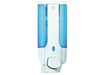[KF16549] DISPENSADOR DE JABON Q-CONNECT MANUAL 350 ML