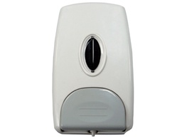 [KF00884] DISPENSADOR PARA GEL Y JABON Q-CONNECT MANUAL 13,5X23,5X9,5 CM