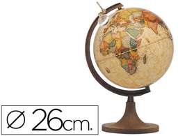 [MP-26 CM] ESFERA CON LUZ MARCO POLO 26 CM.