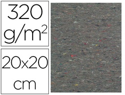 [754-2] FIELTRO FAIBO PARA PICADO 20X20 CM 5 MM DE ESPESOR