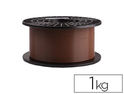 [COL3D-LCD164N] FILAMENTO 3D COLIDO GOLD PLA 1,75 MM 1 KG MARRON