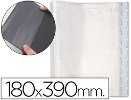 [02000] FORRALIBRO PP AJUSTABLE ADHESIVO 180X390MM