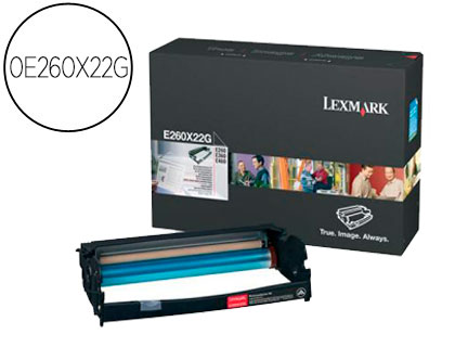 [0E260X22G] FOTOCONDUCTOR LEXMARK E260/E360/E460
