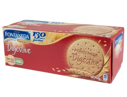 [41167] GALLETA FONTANEDA DIGESTIVE PAQUETE DE 400 G