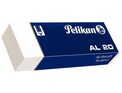 [100435908] GOMA DE BORRAR PELIKAN AL 20