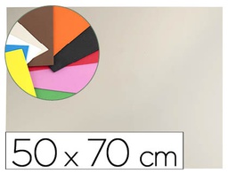 [GE50] GOMA EVA LIDERPAPEL 50X70CM 60G/M2 ESPESOR 1.5MM CARNE