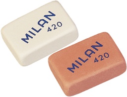 [420] GOMA DE BORRAR MILAN 420 UNIDAD