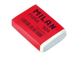 [624] GOMA DE BORRAR MILAN 624 UNIDAD