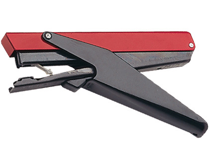 [44730] GRAPADORA MAJORETTE DE TENAZA 205-F FLUORESCENTE CAPACIDAD 10 HOJAS