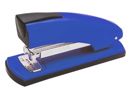 [44786] GRAPADORA PETRUS 2001P COLOR AZUL CAPACIDAD 20 HOJAS
