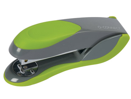[KF00993] GRAPADORA Q-CONNECT KF00993 METALICA CAPACIDAD 30 HOJAS