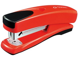 [KF02150] GRAPADORA Q-CONNECT KF02150 METALICA ROJA -CAPACIDAD 20 HOJAS