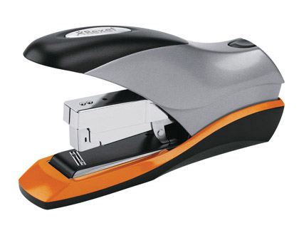 [2102359] GRAPADORA REXEL OPTIMA 70 CAPACIDAD 70 HOJAS COLOR GRIS