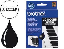 [LC1000BK] INK-JET BROTHER LC-1000BK NEGRO