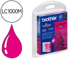 [LC1000M] INK-JET BROTHER LC-1000M MAGENTA