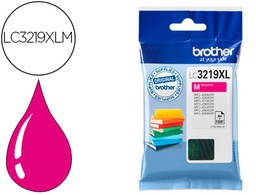 [LC3219XLM] INK-JET BROTHER LC-3219XLM MFC-J6530DW / MFC-J6930DW MAGENTA 1.500 PAG
