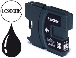 [LC980BK] INK-JET BROTHER LC-980BK DCP-145/DCP-165/MFC-250/MFC- 290 NEGRO