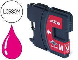 [LC980M] INK-JET BROTHER LC-980M DCP-145/DCP-165/MFC-250/MFC- 290 MAGENTA