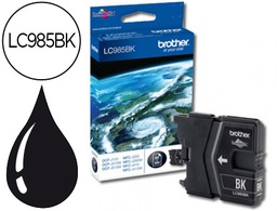 [LC985BKBP] INK-JET BROTHER LC-985BK NEGRO DCP-J125/DCP-J315W MFC-J265W/MFC-J410/MFC-J415W