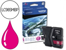 [LC985MBP] INK-JET BROTHER LC-985M MAGENTA DCP-J125/DCP-J315W MFC-J265W/MFC-J410/MFC-J415W