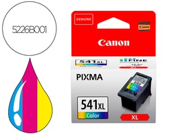 [5226B001] INK-JET CANON CL-541XL COLOR PIXMA MG2150/ MG3150