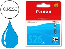 [4541B001] INK-JET CANON CLI-526 C CIAN