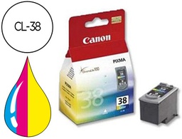 [2146B001] INK-JET CANON IP1800/2500 COLOR CL-38