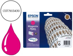 [C13T79034010] INK-JET EPSON 79XL 900P WF 4630 / 4640 / 5110 / 5620 / 5690 / 5690 MAGENTA -2.000 PAG-