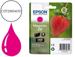 [C13T29834012] INK-JET EPSON HOME 29 T2983 XP435/330/335/332/430/235/432 MAGENTA 175 PAG