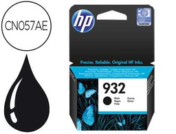 [CN057AE] INK-JET HP 932 NEGRO 825 PAG OFFICEJET 6100/ 6600/ 6700