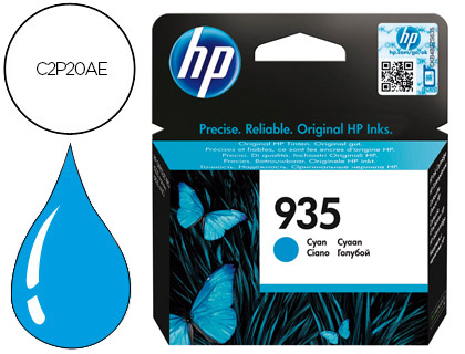 [C2P20AE] INK-JET HP 935 OJP 6230 / 6830 CIAN -430 PAG-