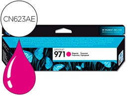 [CN623AE] INK-JET HP 971 OFFICEJET PRO X451 / X551 / X476 / X576 MAGENTA 2.500 PAG
