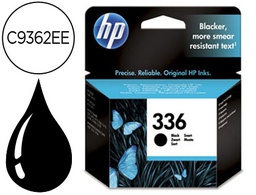 [C9362EE] INK-JET HP PSC1500/ PS 2775/C4 100 DJ SERIE 5440/D4160 NEGRO N.336 -210PAG-