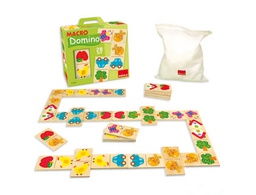 [53327] JUEGO DISET DE MESA MACRO DOMINO