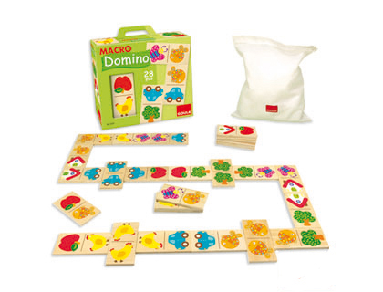 [53327] JUEGO DISET DE MESA MACRO DOMINO