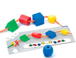 [31783] JUEGO MINILAND ACTIVIDADES FORMAS 40 FORMAS + 12 FICHAS ACTIVIDADES