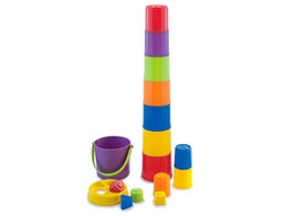 [97211] JUEGO MINILAND GIANTTE 10 VASITOS