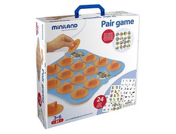 [31920] JUEGO MINILAND PRIMEROS APRENDIZAJES 12 ACTIVIDADES