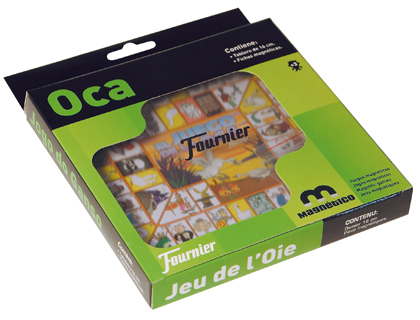 [130012251] JUEGOS DE MESA OCA MAGNETICO 20X16,1X2,3 CM
