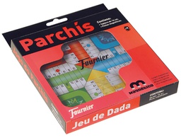 [130012241] JUEGOS DE MESA PARCHIS MAGNETICO 20X16 1X2,2