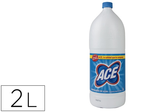 [6726] LEJIA ACE BOTELLA DE 2 LITROS